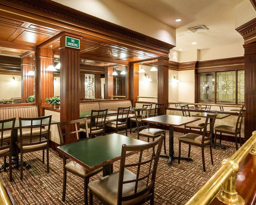 Quality Inn Near Hampton Coliseum Restaurant photo