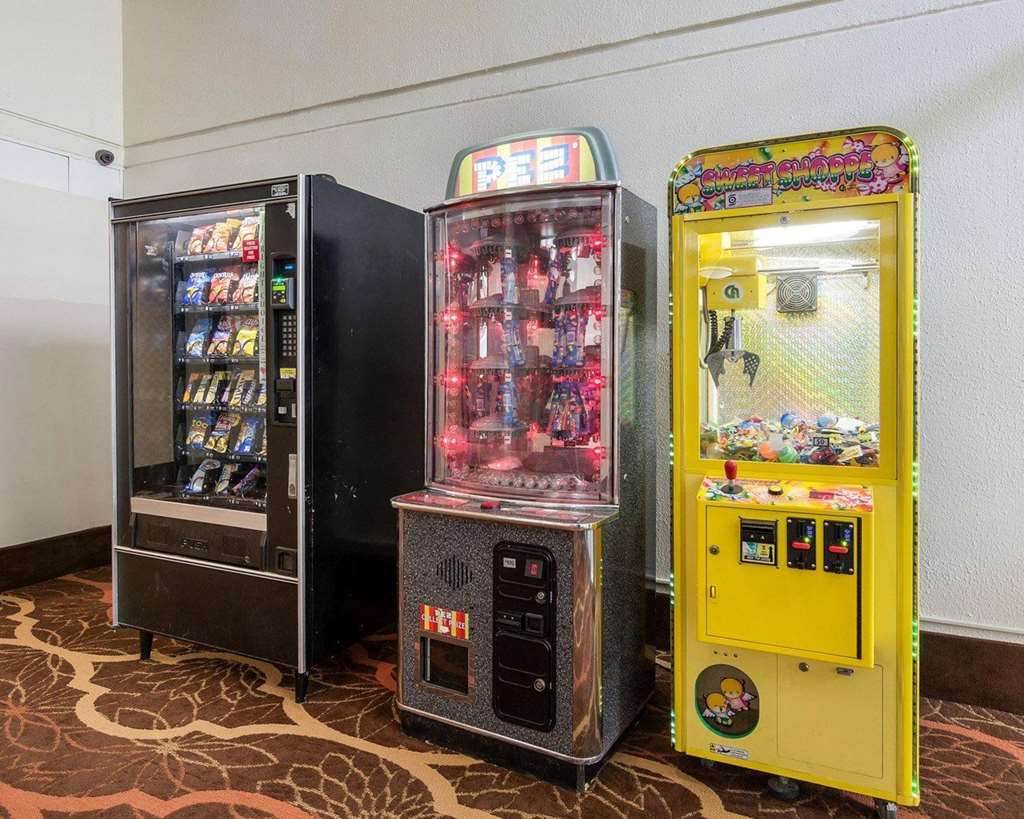 Quality Inn Near Hampton Coliseum Amenities photo