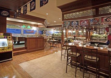Quality Inn Near Hampton Coliseum Restaurant photo